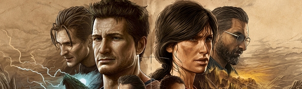 Uncharted: Legacy of Thieves Collection