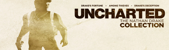 Uncharted: The Nathan Drake Collection