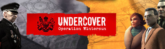 Undercover: Operation Wintersun