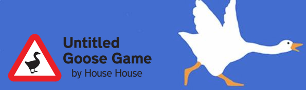 Untitled Goose Game