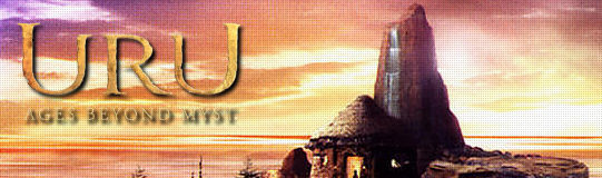 Uru: Ages Beyond Myst