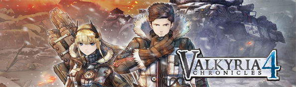 Valkyria Chronicles 4