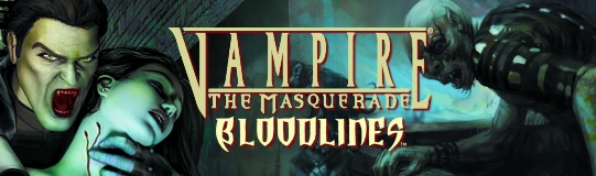 Vampire: The Masquerade - Bloodlines