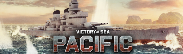 Victory at Sea Pacific