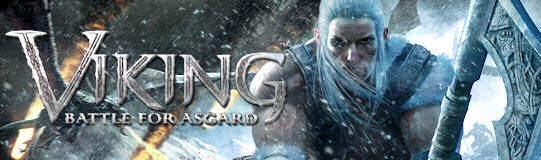 Viking: Battle for Asgard