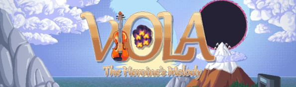 Viola: The Heroine's Melody