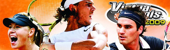 Virtua Tennis 2009