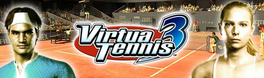 Virtua Tennis 3