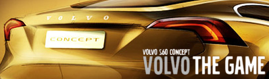 Volvo - The Game