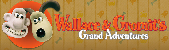 Wallace & Gromit's Grand Adventures