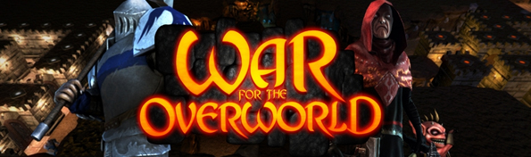 War for the Overworld