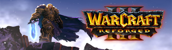 Warcraft 3 Reforged