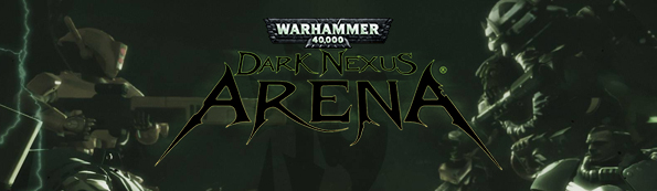 Warhammer 40 000: Dark Nexus Arena