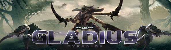 Warhammer 40 000: Gladius - Tyranids
