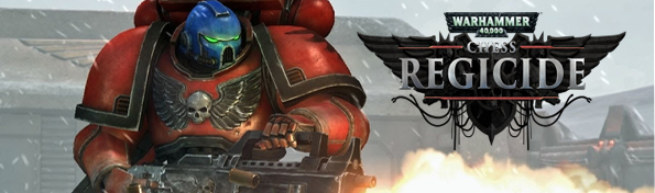 Warhammer 40 000: Regicide