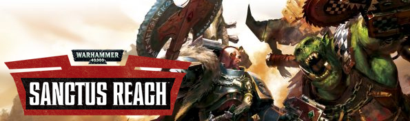 Warhammer 40 000: Sanctus Reach