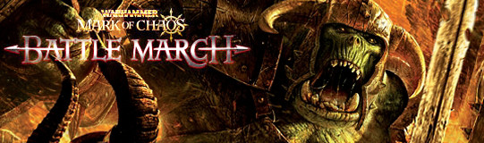 Warhammer: Mark of Chaos - Battle March