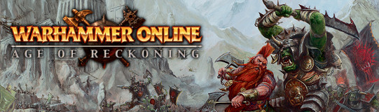 Warhammer Online: Age of Reckoning