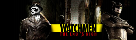 Watchmen: The End is Nigh