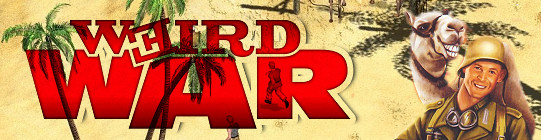 Weird War