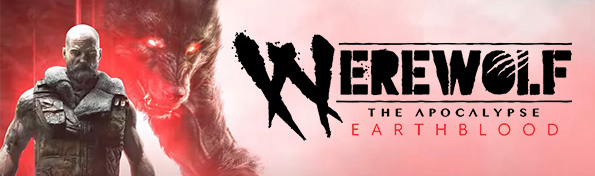 Werewolf: The Apocalypse – Earthblood