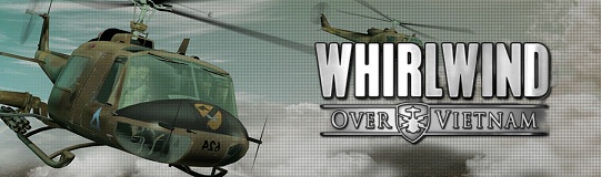 Whirlwind of Vietnam: UH-1