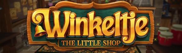 Winkeltje: The Little Shop