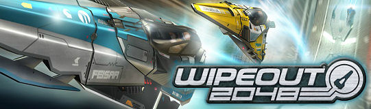 Wipeout 2048