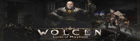 Wolcen: Lords of Mayhem