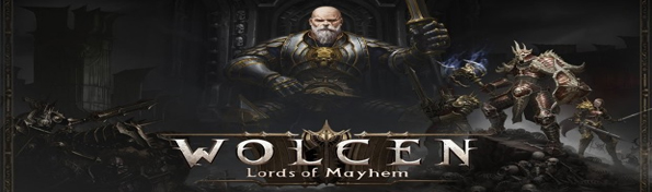 Wolcen: Lords of Mayhem