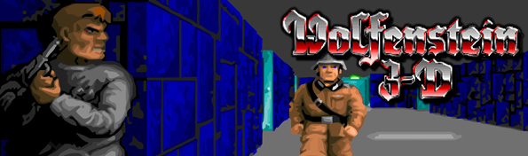 Wolfenstein 3D