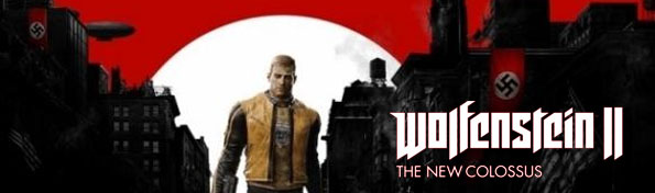 Wolfenstein 2: The New Colossus