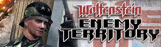 Wolfenstein: Enemy Territory