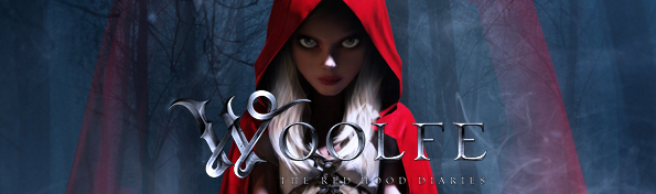 Woolfe - The Red Hood Diaries 