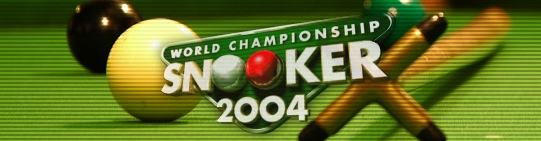 World Championship Snooker 2004