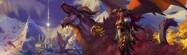 World of Warcraft: Dragonflight