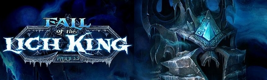 World of Warcraft: Fall of the Lich King