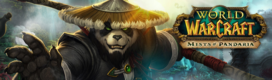 World of Warcraft: Mists of Pandaria 