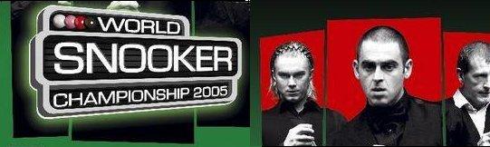 World Snooker Championship 2005