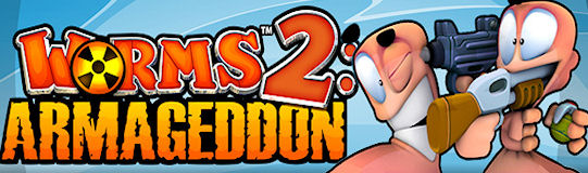 Worms 2: Armageddon