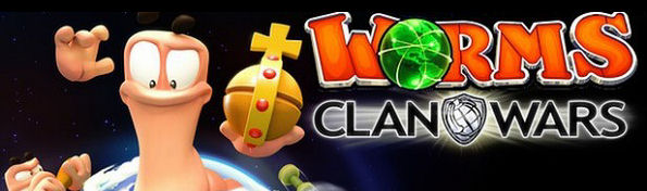 Worms: Clan Wars