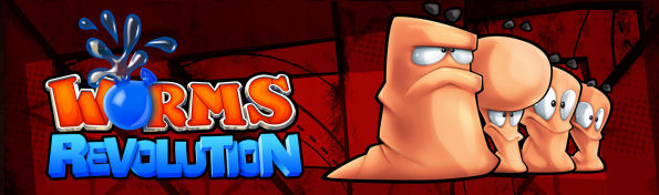 Worms: Revolution