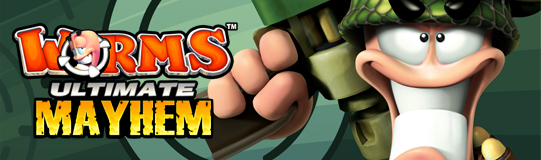 Worms: Ultimate Mayhem