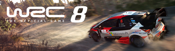 WRC 8 FIA World Rally Championship