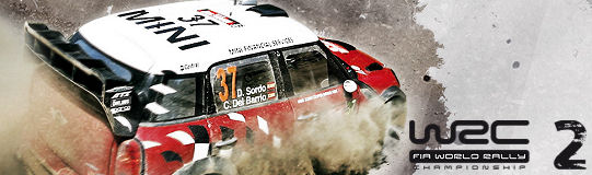 WRC: FIA World Rally Championship 2