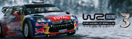 WRC: FIA World Rally Championship 3