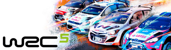 WRC: FIA World Rally Championship 5