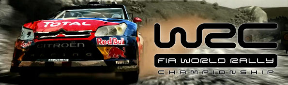 WRC: FIA World Rally Championship