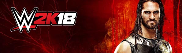 WWE 2K18