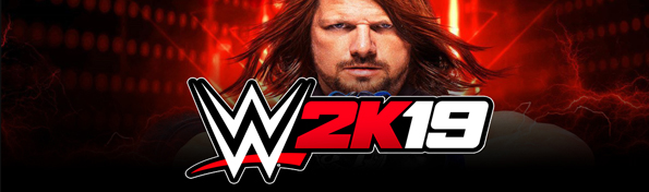 WWE 2K19